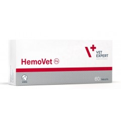 VETEXPERT HemoVet 60 tab.