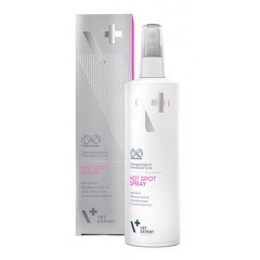 VETEXPERT Hot Spot Spray - Dermatological NanoSilver Line