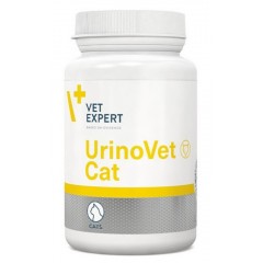 VETEXPERT UrinoVet Cat Twist Off - 45 kaps.