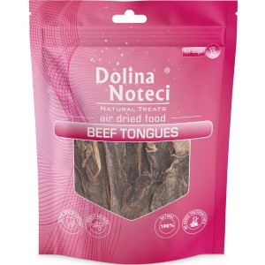 DOLINA NOTECI Natural Treats dla psa Ozory Wołowe 100g