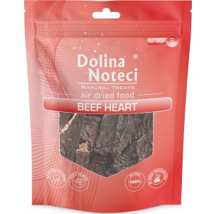 DOLINA NOTECI Natural Treats dla psa Wątroba Jagnięca 150g