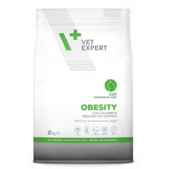 VETEXPERT 4T Vet. Diet Cat Obesity