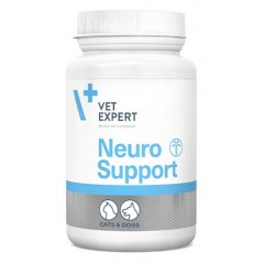 VETEXPERT NeuroSupport 45 kapsułek (Twist Off)