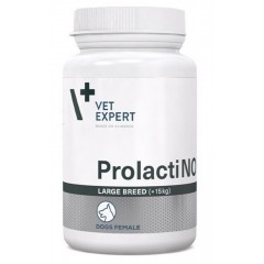 VETEXPERT ProlactiNO Large Breed 40 tab.