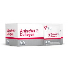 VETEXPERT Arthrovet Collagen - dla psów i kotów 60 saszetek