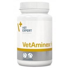 VETEXPERT VetAminex - Twist off 60 kaps.