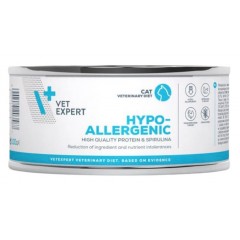 VETEXPERT 4T Veterinary Diet Cat Hypoallergenic 100g (puszka)