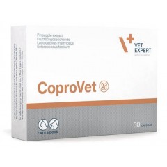 VETEXPERT Coprovet 30 kaps.