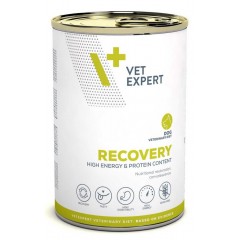 VETEXPERT 4T Veterinary Diet Dog Recovery (puszka)