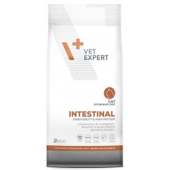 VETEXPERT 4T Veterinary Diet Cat Intestinal