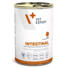 VETEXPERT 4T Veterinary Diet Dog Intestinal (puszka)