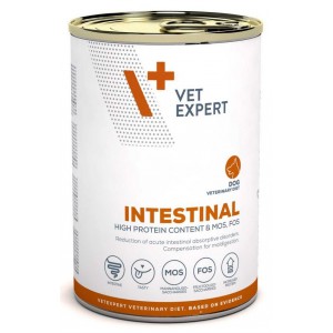 VETEXPERT 4T Veterinary Diet Dog Intestinal (puszka)