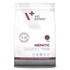 VETEXPERT 4T Veterinary Diet Dog Hepatic