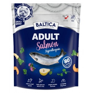 BALTICA EXCELLENT Adult Salmon Hypoallergenic - dla małych ras