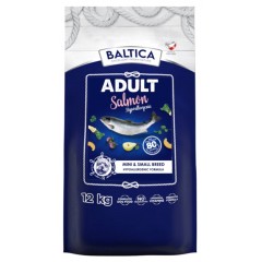 BALTICA EXCELLENT Adult Salmon Hypoallergenic - dla małych ras