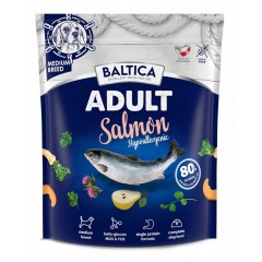 BALTICA EXCELLENT Adult Salmon Hypoallergenic - dla średnich ras 1kg