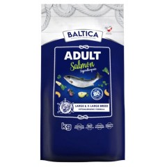 BALTICA EXCELLENT Adult Salmon Hypoallergenic - dla dużych ras 12kg