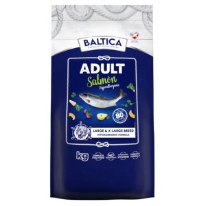 BALTICA EXCELLENT Adult Salmon Hypoallergenic - dla dużych ras 12kg