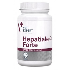 VETEXPERT Hepatiale Forte