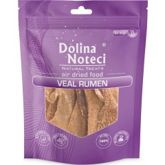 DOLINA NOTECI Natural Treats dla psa Ozory Wołowe 100g