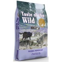 TASTE OF THE WILD Sierra Mountain