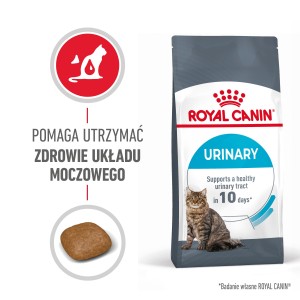 ROYAL CANIN Urinary Care karma sucha dla kotów dorosłych, ochrona dolnych dróg moczowych