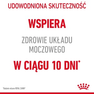 ROYAL CANIN Urinary Care karma sucha dla kotów dorosłych, ochrona dolnych dróg moczowych