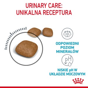 ROYAL CANIN Urinary Care karma sucha dla kotów dorosłych, ochrona dolnych dróg moczowych