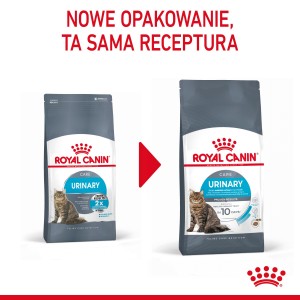 ROYAL CANIN Urinary Care karma sucha dla kotów dorosłych, ochrona dolnych dróg moczowych