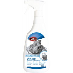 TRIXIE Spray do czyszczenia klatek - cytrynowy 500ml