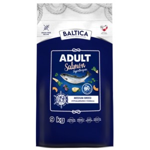 BALTICA EXCELLENT Adult Salmon Hypoallergenic XS/S