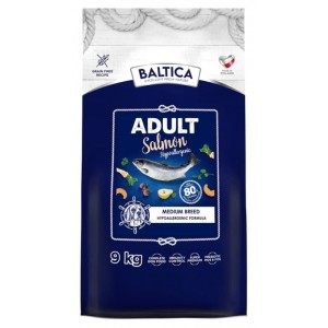 BALTICA EXCELLENT Adult Salmon Hypoallergenic M