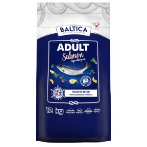 BALTICA EXCELLENT Adult Salmon Hypoallergenic M