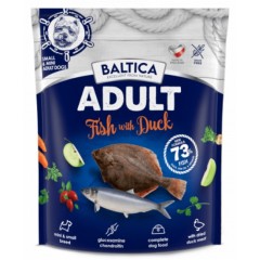 BALTICA EXCELLENT Adult Fish with Duck XS/S