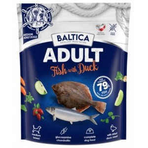 BALTICA EXCELLENT Adult Fish with Duck M