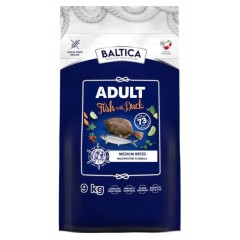 BALTICA EXCELLENT Adult Fish with Duck M