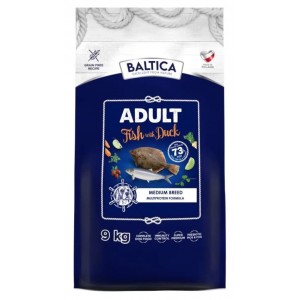 BALTICA EXCELLENT Adult Fish with Duck M