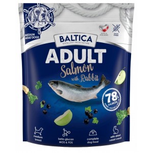 BALTICA EXCELLENT Adut Salmon with Rabbit M