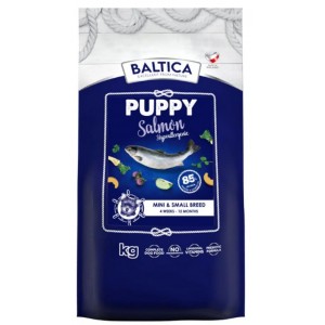 BALTICA EXCELLENT Puppy Salmon Hypoallergenic dla szczeniąt małych ras 1kg