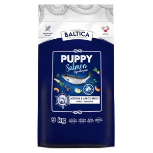 BALTICA EXCELLENT Puppy Salmon Hypoallergenic M/L