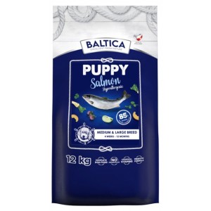 BALTICA EXCELLENT Puppy Salmon Hypoallergenic M/L