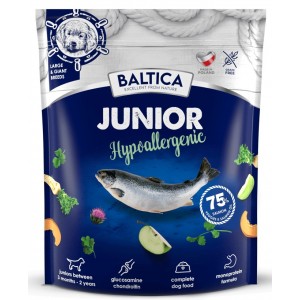 BALTICA EXCELLENT Junior Salmon Hypoalergiczna L/XL