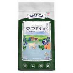 BALTICA SMAKI REGIONÓW Szczeniak Jagnięcina z cielęciną All Breeds