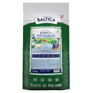 BALTICA SMAKI REGIONÓW Szczeniak Jagnięcina z cielęciną All Breeds