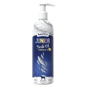 BALTICA EXCELLENT Suplements Junior Omega-3 Oil