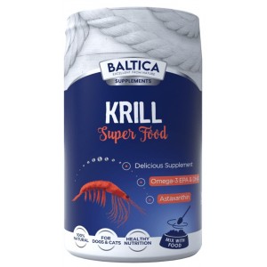 BALTICA EXCELLENT Suplements Krill Superfood