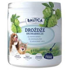 BALTICA SMAKI REGIONÓW Drożdże dla psa i kota 100g