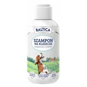 BALTICA SMAKI REGIONÓW Szampon na kleszcze 50ml