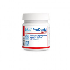 DOLFOS Dolvit Prodental 70g - proszek PROMO Krótki termin