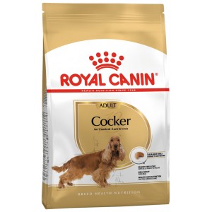 ROYAL CANIN Cocker Spaniel Adult karma sucha dla psów dorosłych rasy cocker spaniel